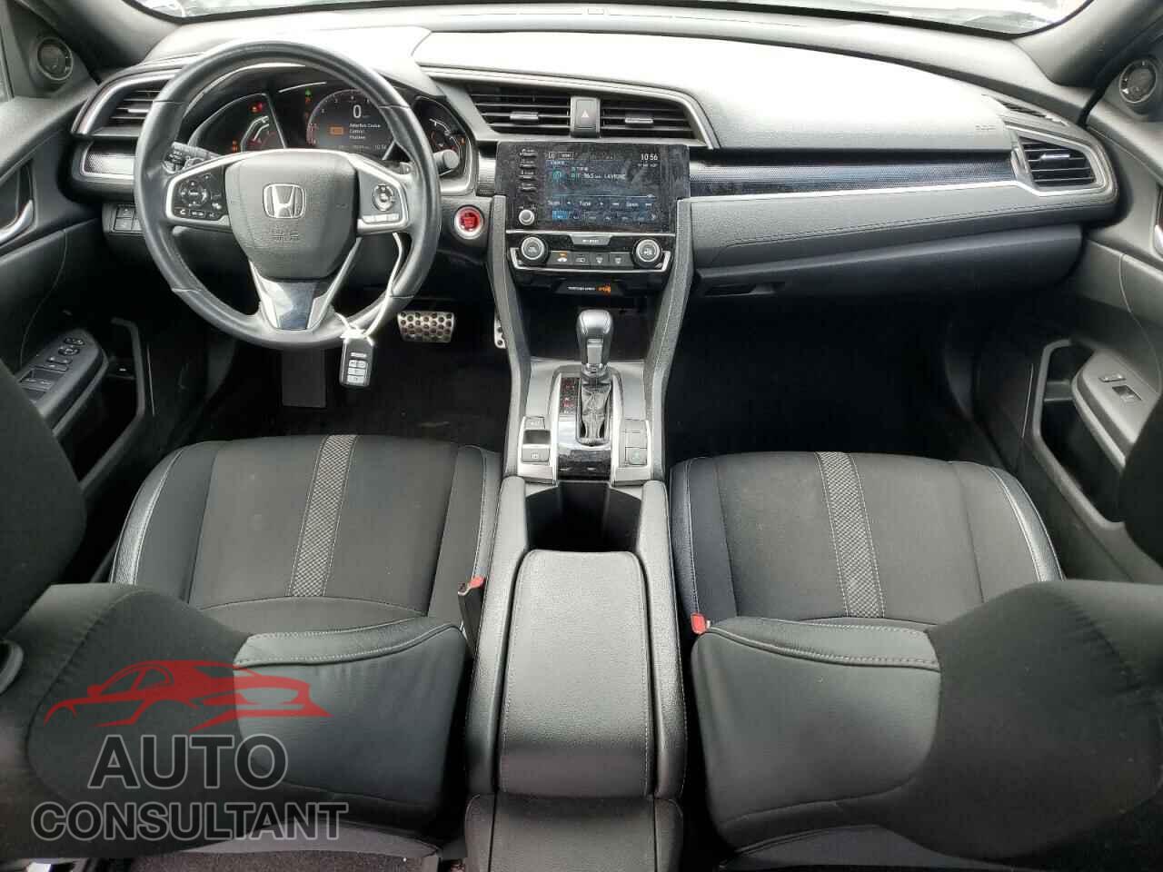 HONDA CIVIC 2019 - 19XFC2F84KE201369