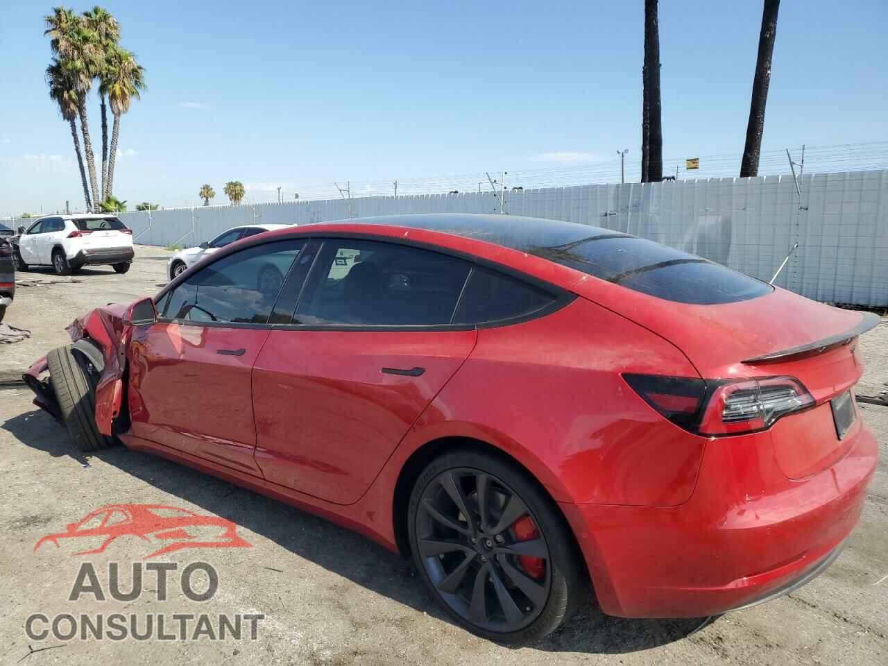 TESLA MODEL 3 2020 - 5YJ3E1EC8LF641071