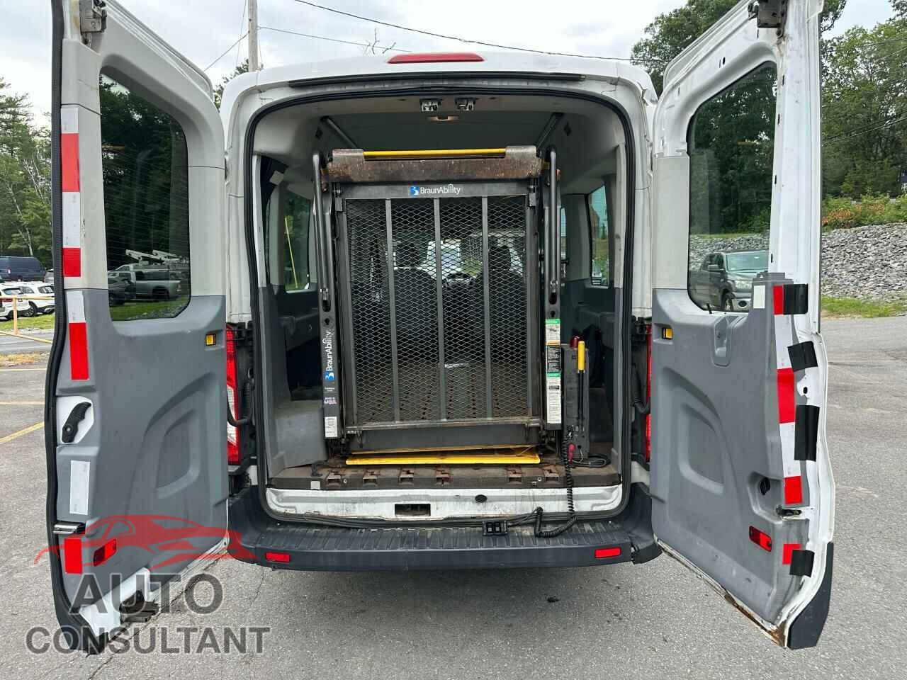 FORD TRANSIT 2015 - 1FDZX2CM2FKB23580