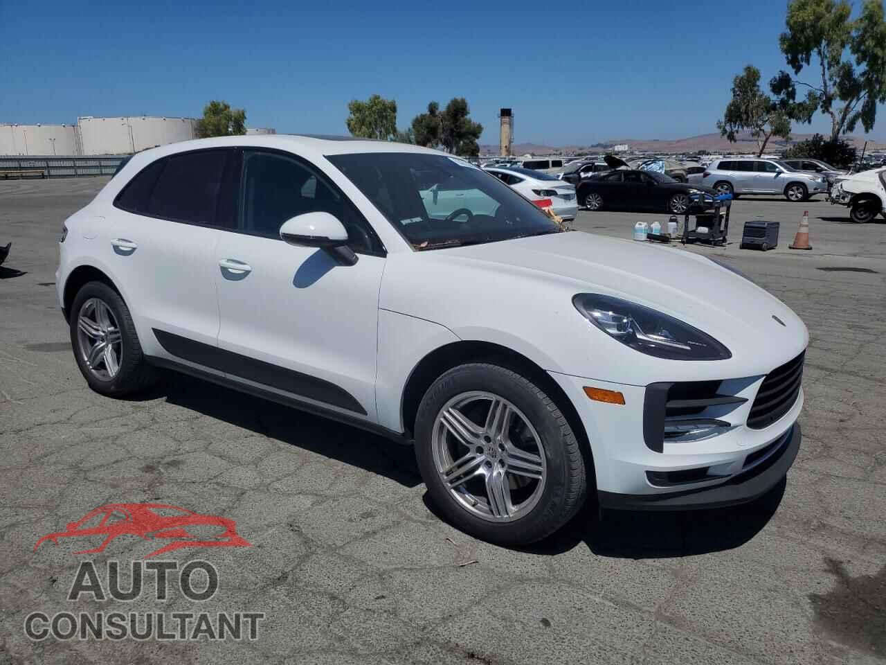 PORSCHE MACAN 2020 - WP1AA2A59LLB11283