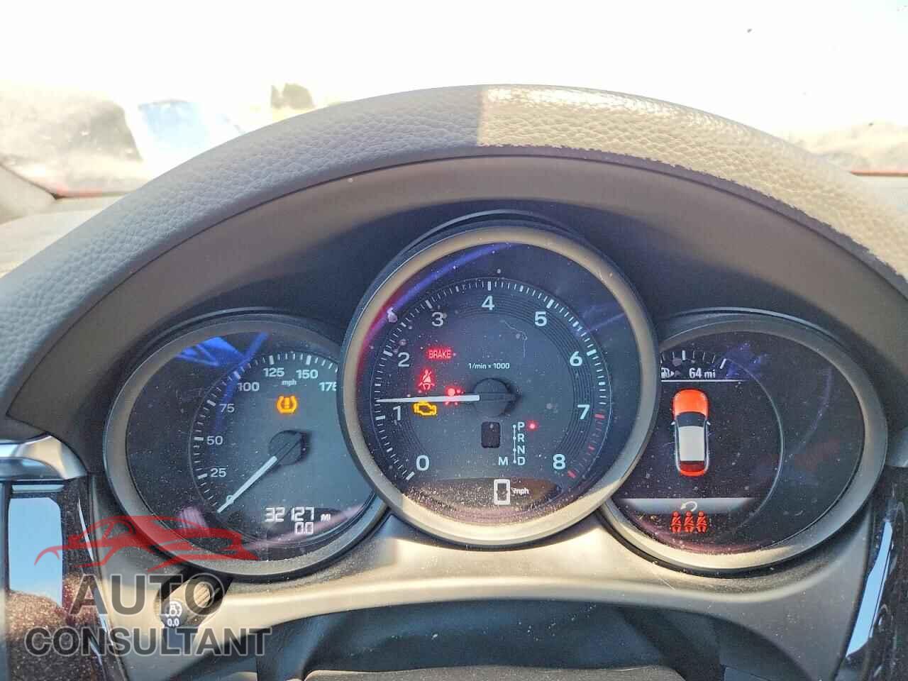 PORSCHE MACAN 2023 - WP1AA2A51PLB20601
