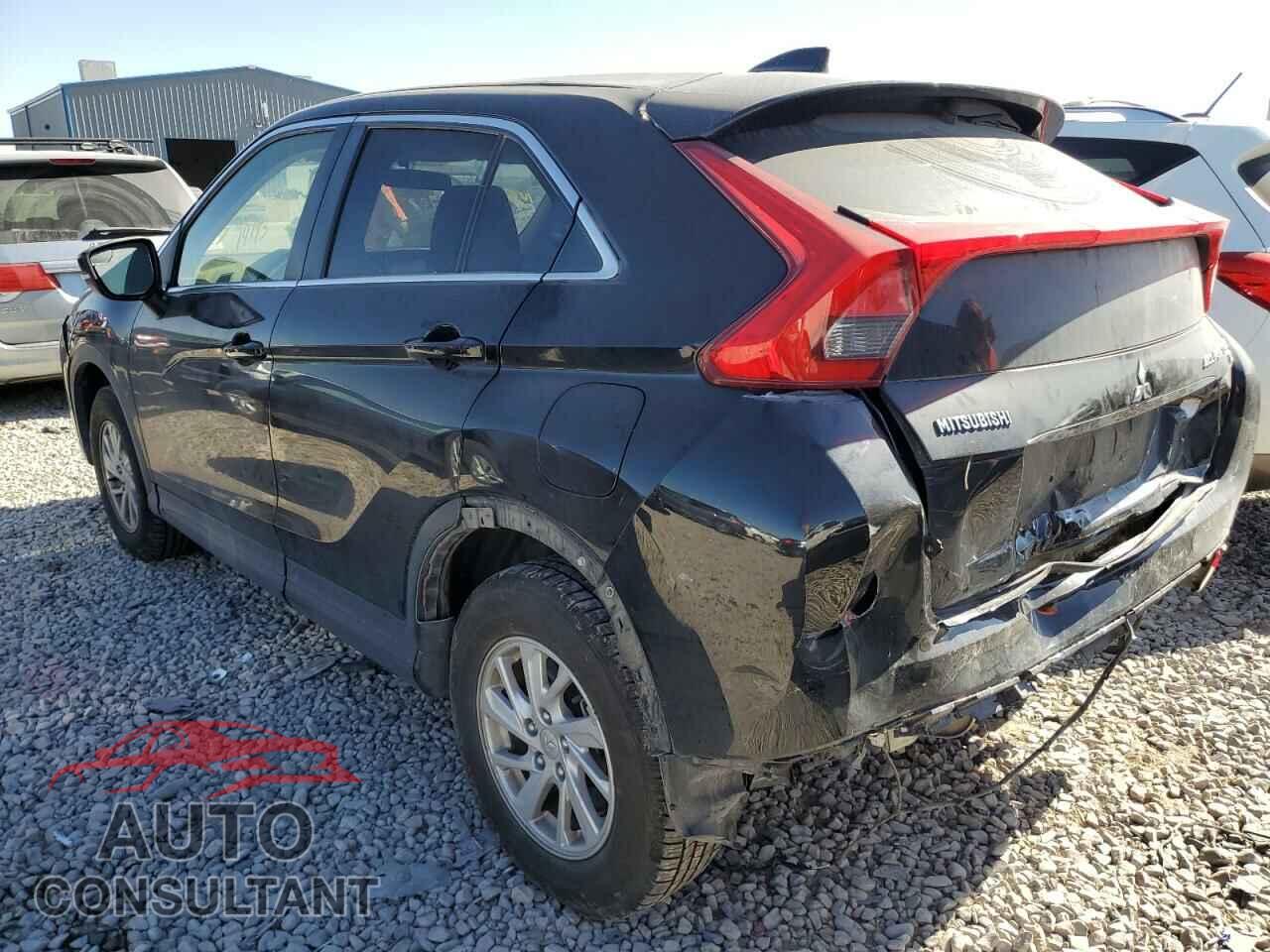 MITSUBISHI ECLIPSE 2019 - JA4AT3AAXKZ030569