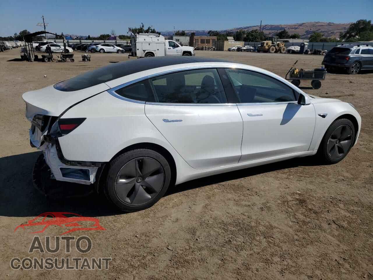 TESLA MODEL 3 2020 - 5YJ3E1EA1LF631285