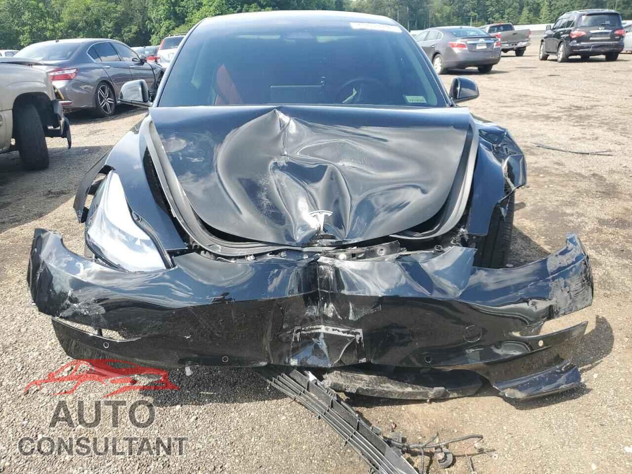 TESLA MODEL 3 2021 - 5YJ3E1EA1MF095911