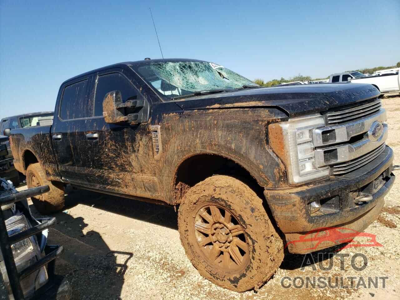 FORD F250 2018 - 1FT7W2BT8JEB04885