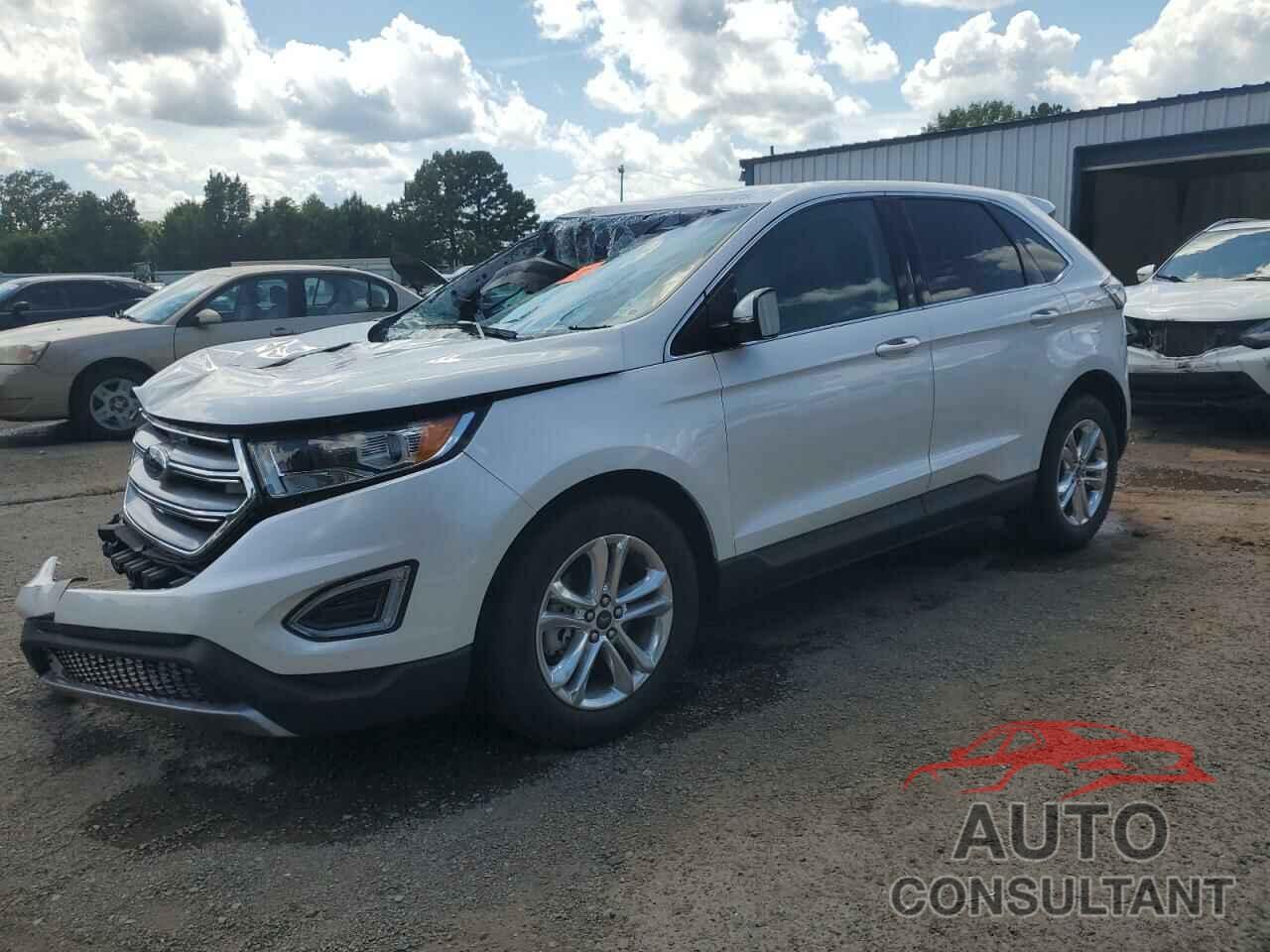 FORD EDGE 2016 - 2FMPK3J80GBB48247
