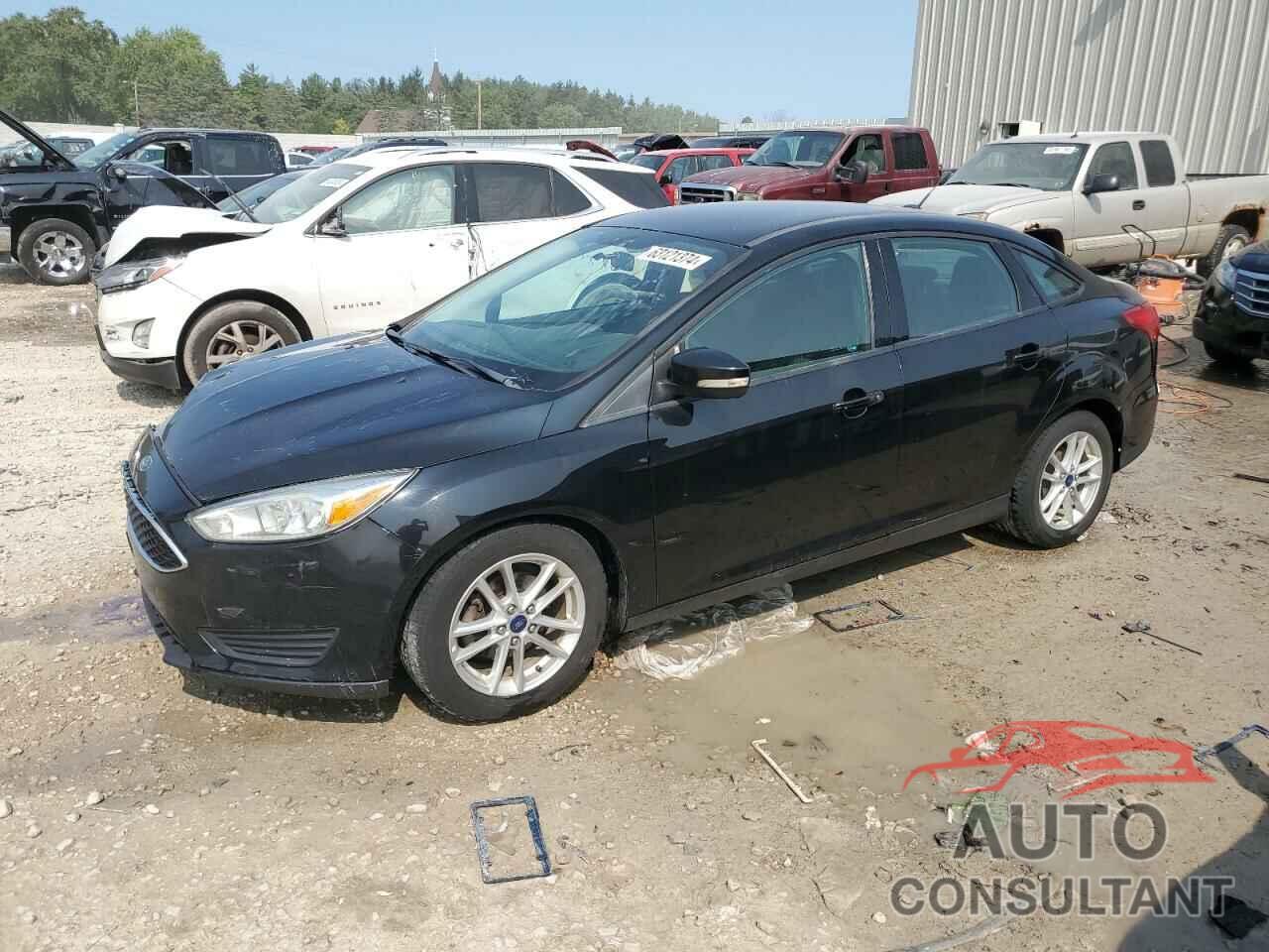 FORD FOCUS 2016 - 1FADP3F2XGL277731