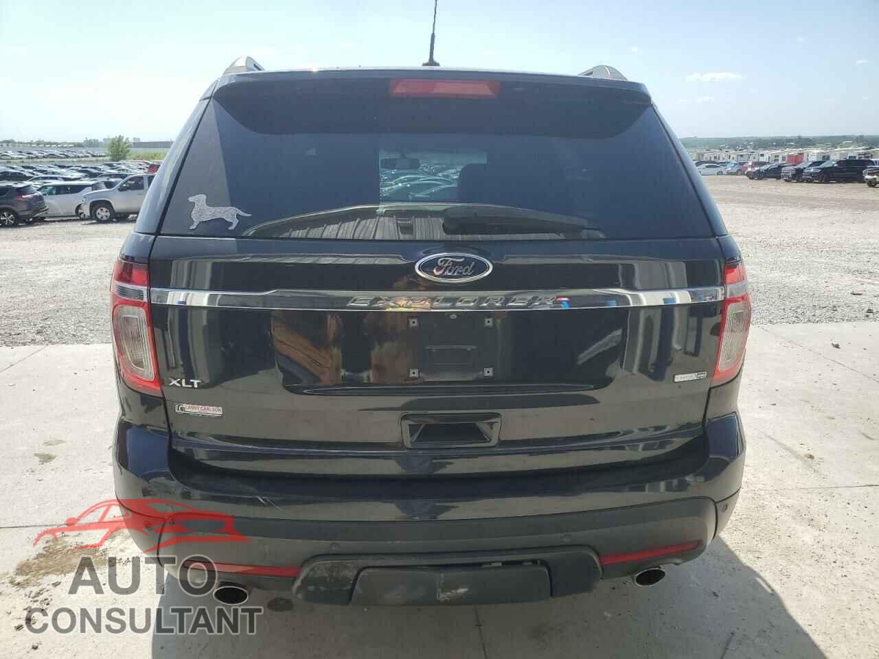 FORD EXPLORER 2014 - 1FM5K8D84EGA45242