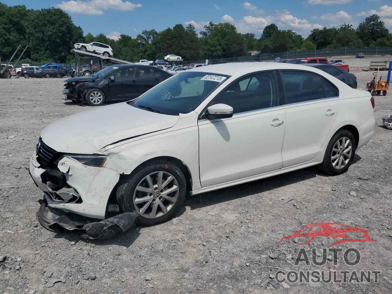 VOLKSWAGEN JETTA 2013 - 3VWDP7AJ5DM354447