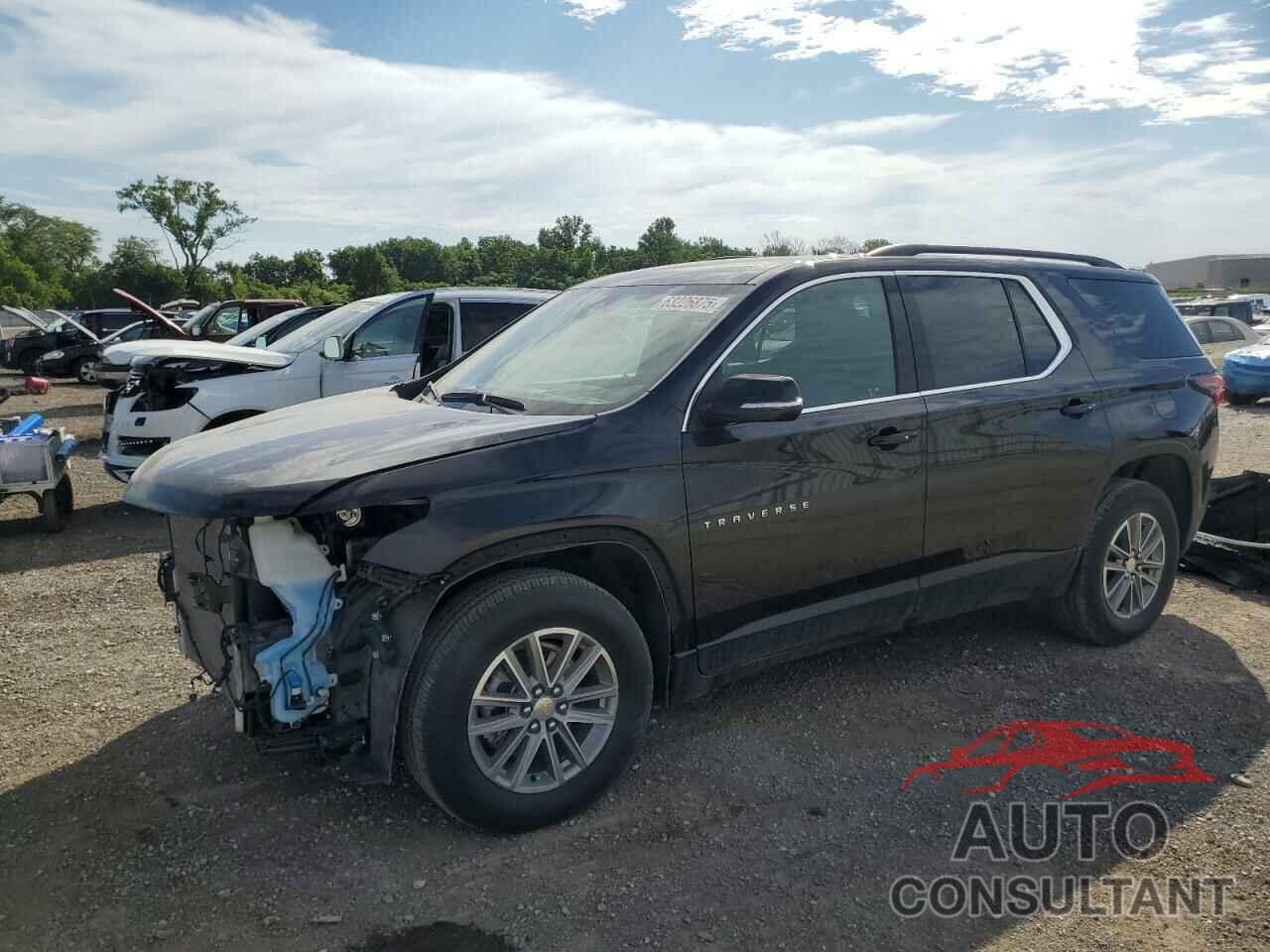 CHEVROLET TRAVERSE 2022 - 1GNERGKW5NJ161605