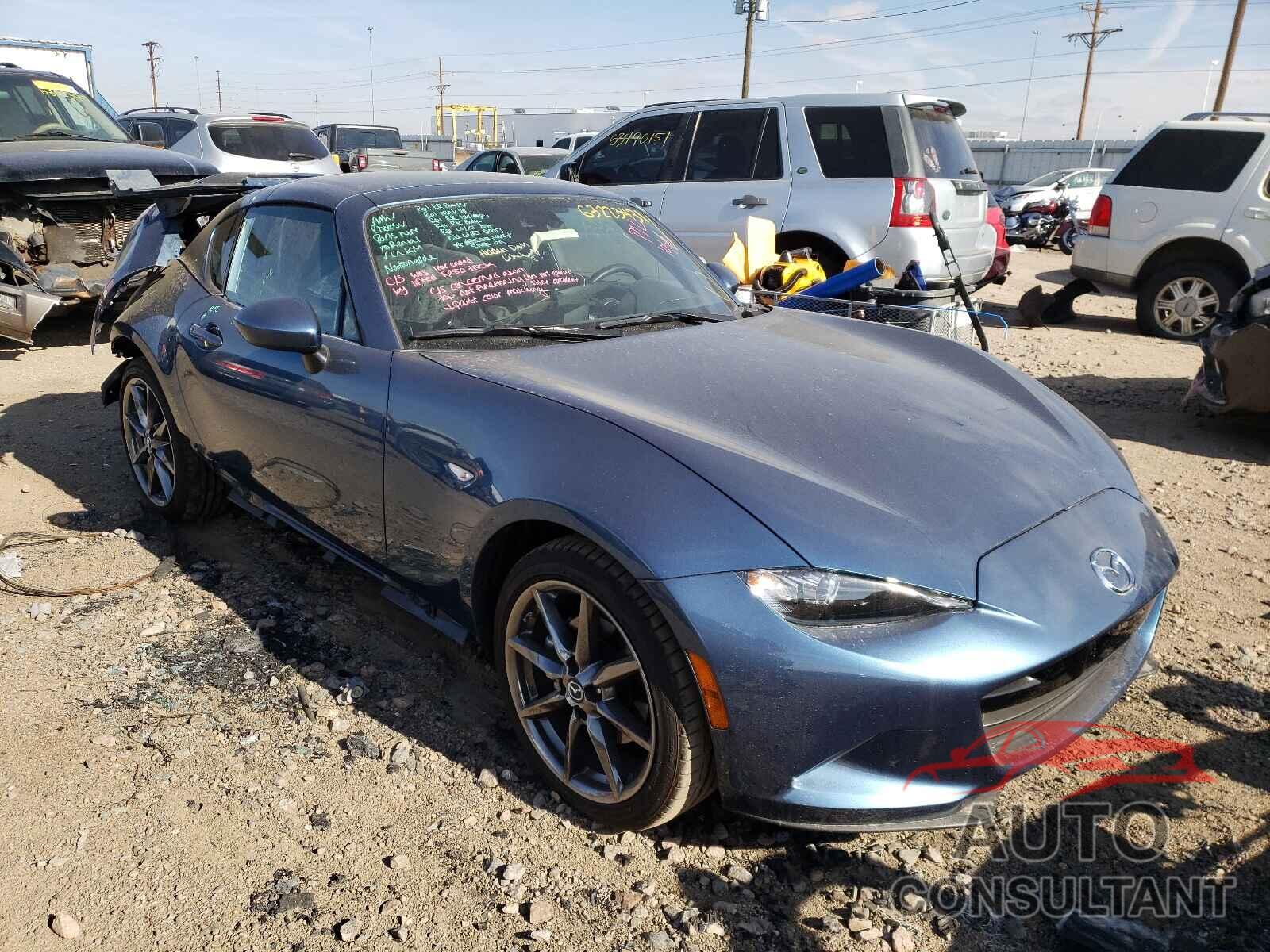 MAZDA MX5 2020 - JM1NDAM75L0414046