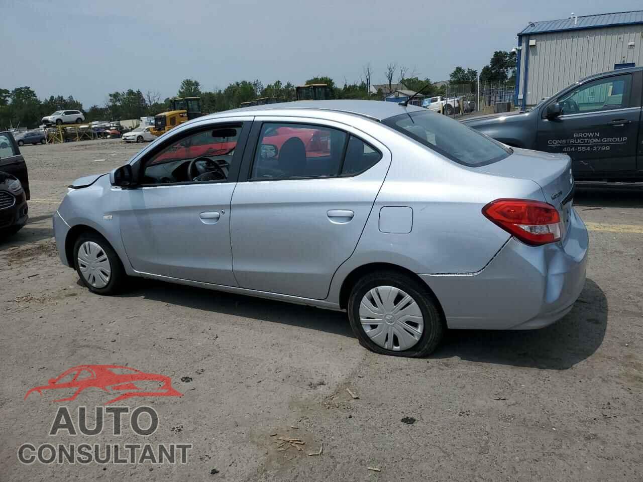 MITSUBISHI MIRAGE 2018 - ML32F3FJ9JHF00241
