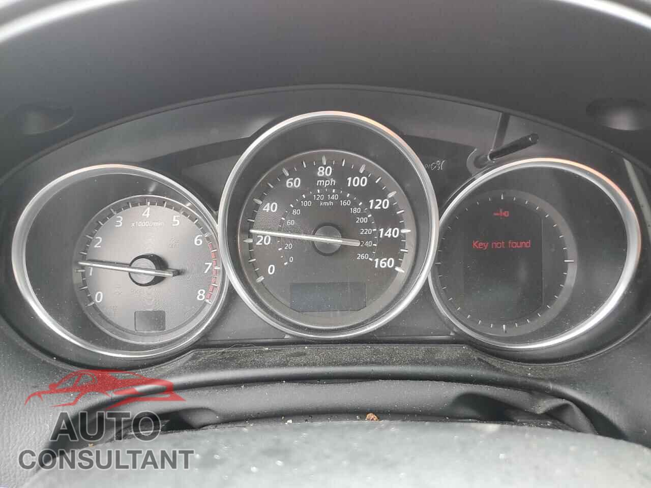 MAZDA CX-5 2015 - JM3KE4DY1F0541978