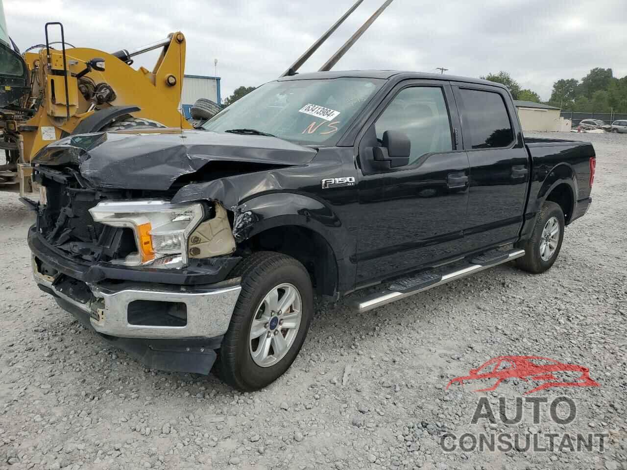 FORD F-150 2019 - 1FTEW1C41KKC38021