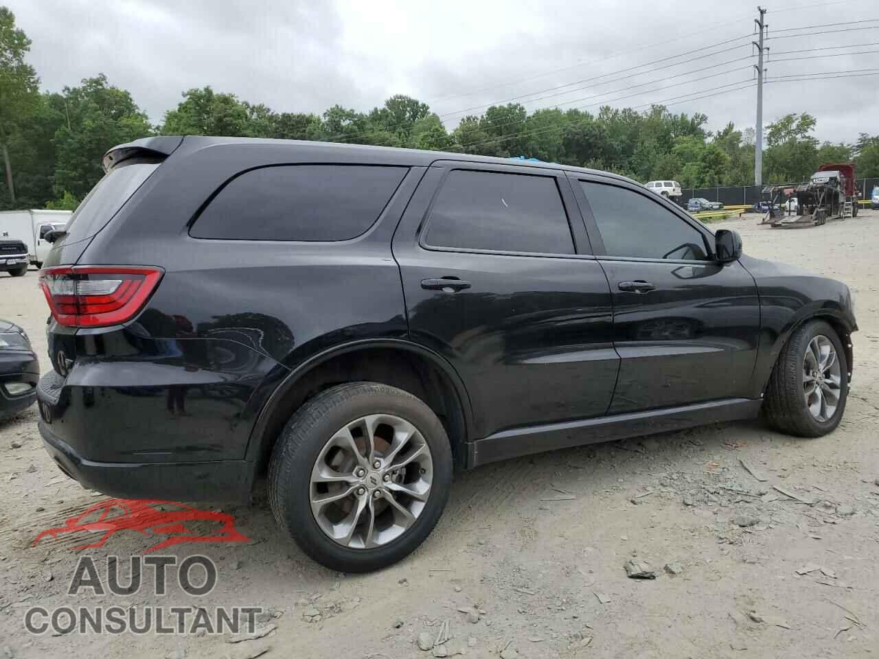 DODGE DURANGO 2020 - 1C4RDJDG4LC252541