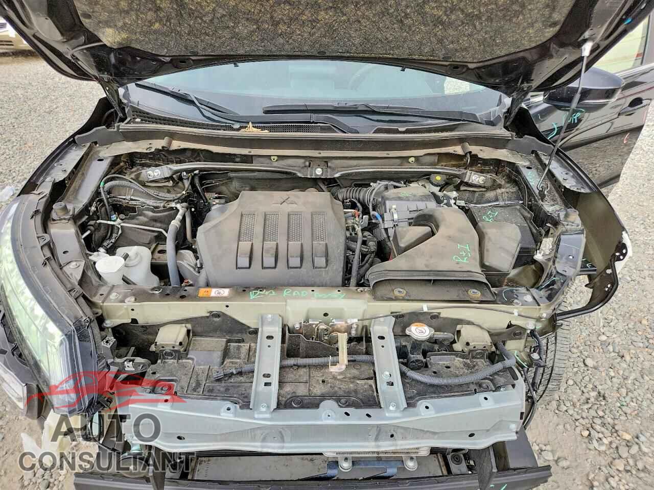 MITSUBISHI ECLIPSE 2025 - JA4ATVAA8SZ012728