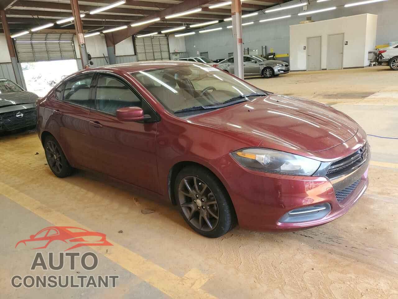 DODGE DART 2015 - 1C3CDFAA0FD374626