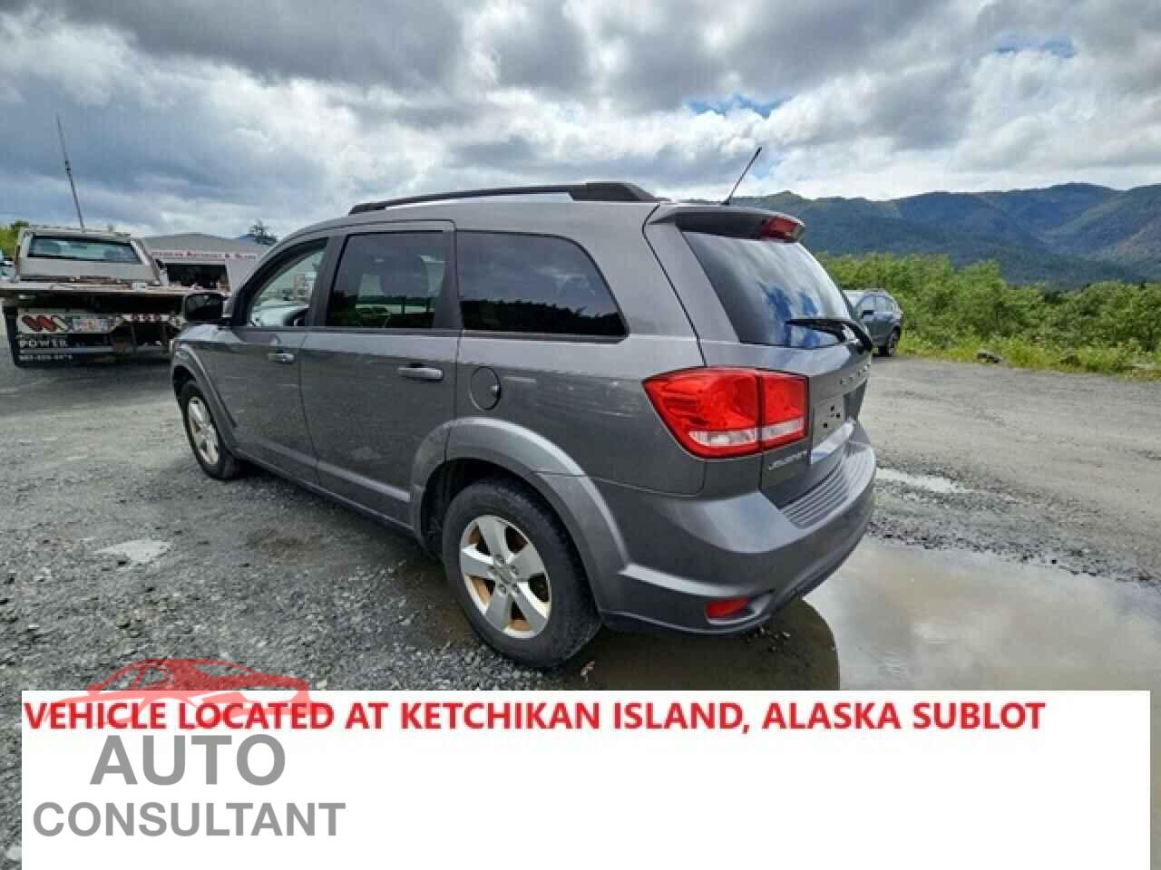 DODGE JOURNEY 2012 - 3C4PDCBG2CT368170