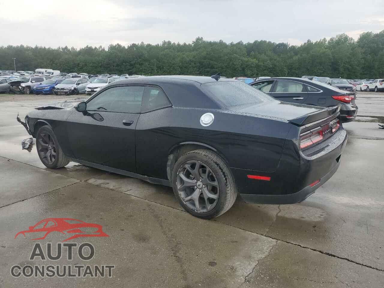 DODGE CHALLENGER 2018 - 2C3CDZAG3JH270424