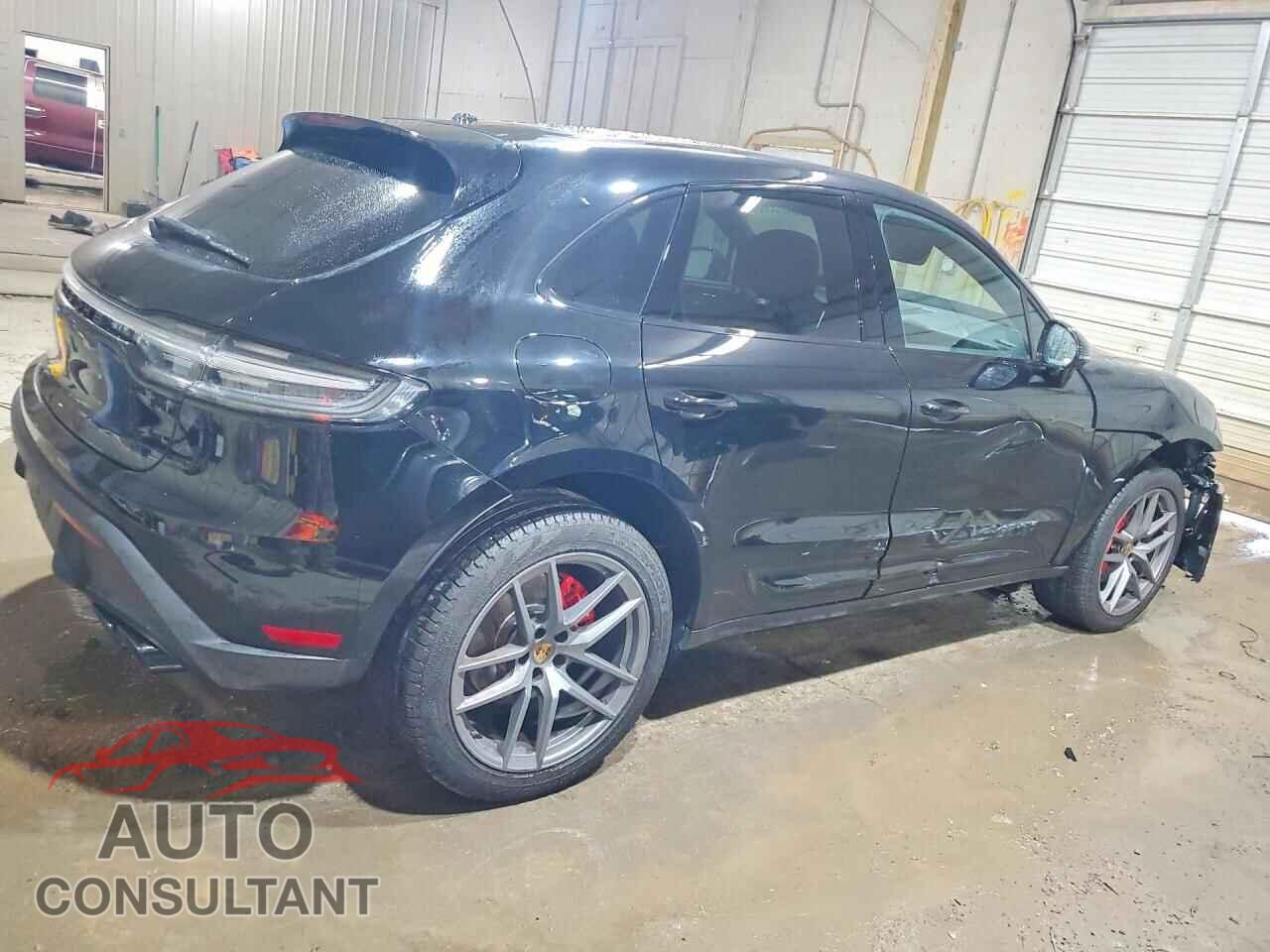 PORSCHE MACAN 2022 - WP1AG2A52NLB20151