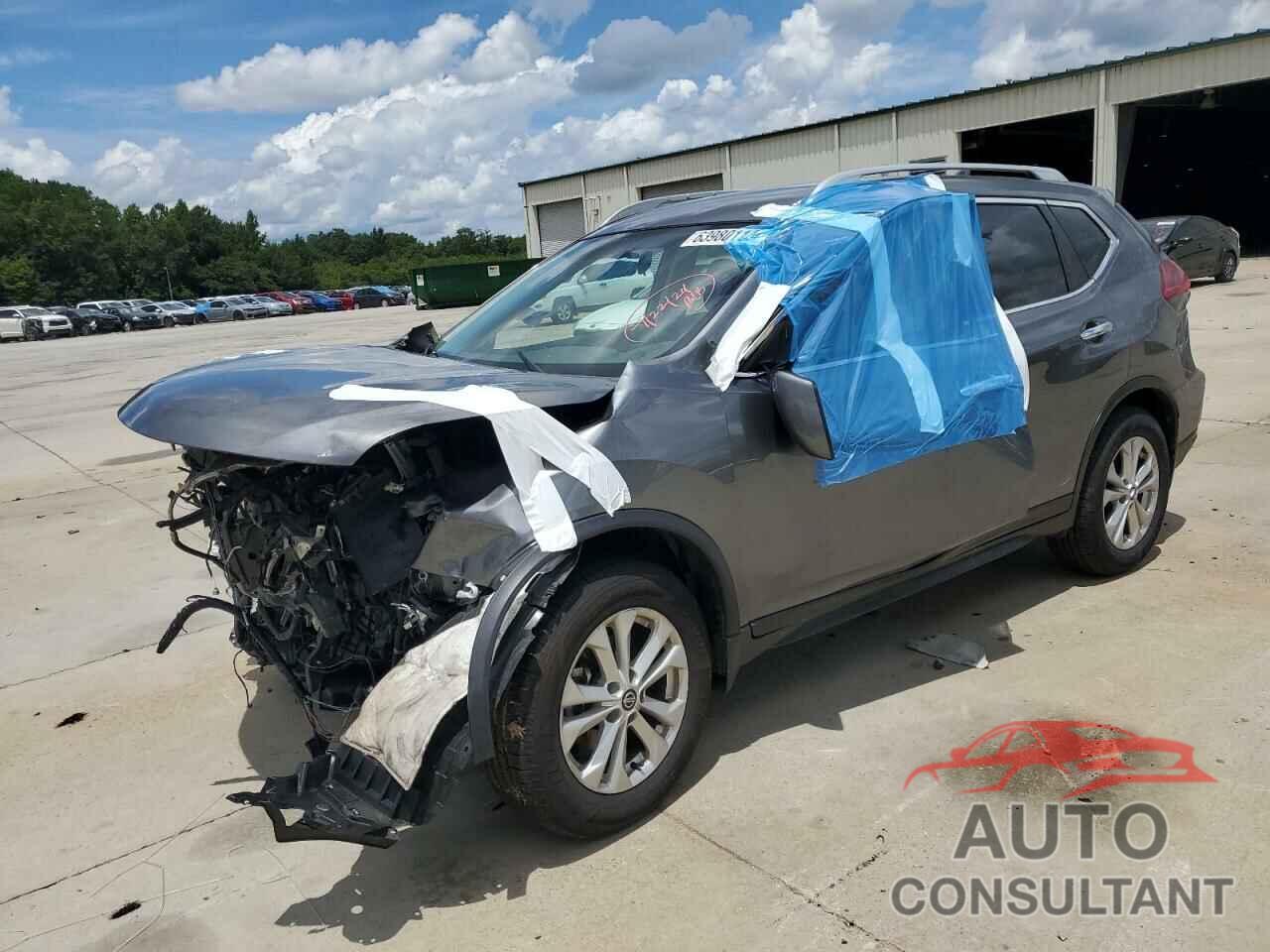 NISSAN ROGUE 2018 - 5N1AT2MT8JC829650