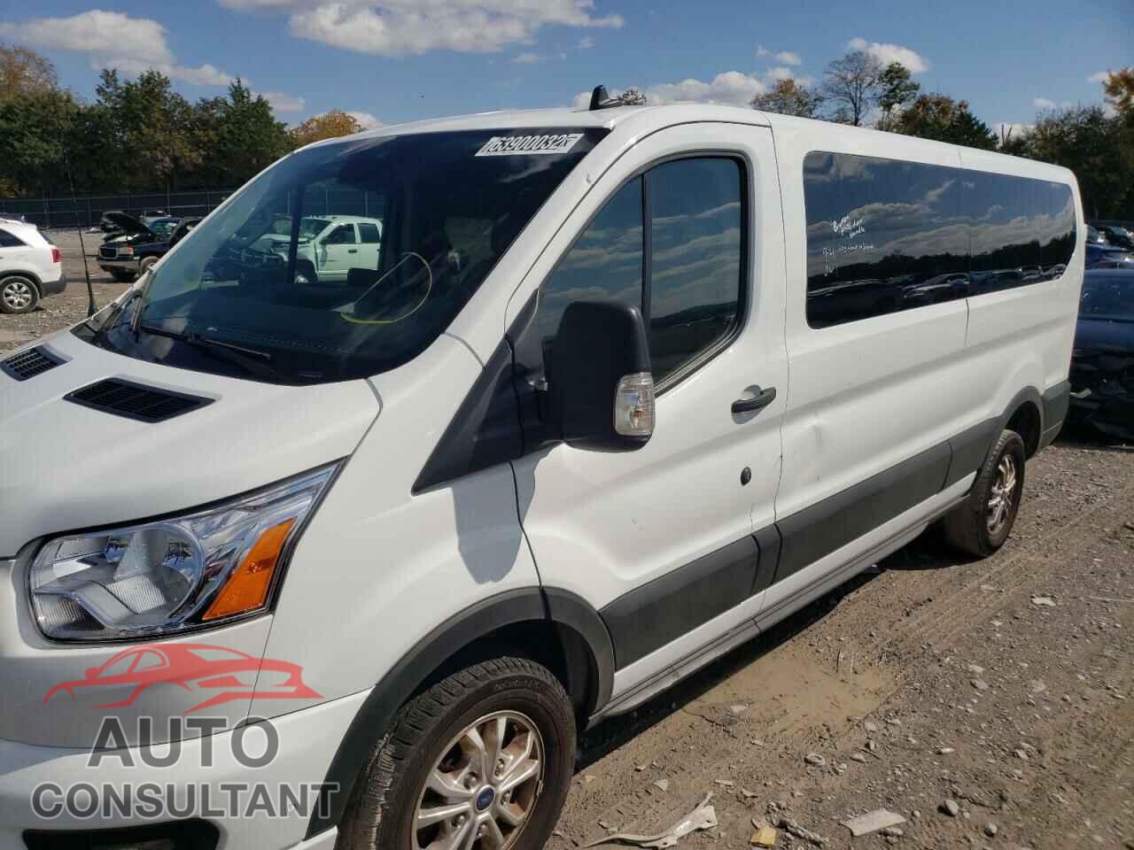 FORD TRANSIT 2021 - 1FBAX2Y84MKA15007