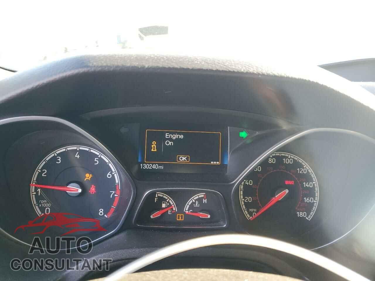 FORD FOCUS 2016 - 1FADP3L90GL221640