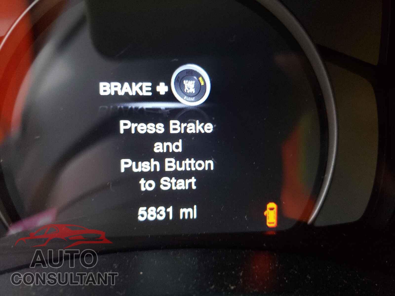 DODGE DURANGO 2021 - 1C4RDHAG8MC609279