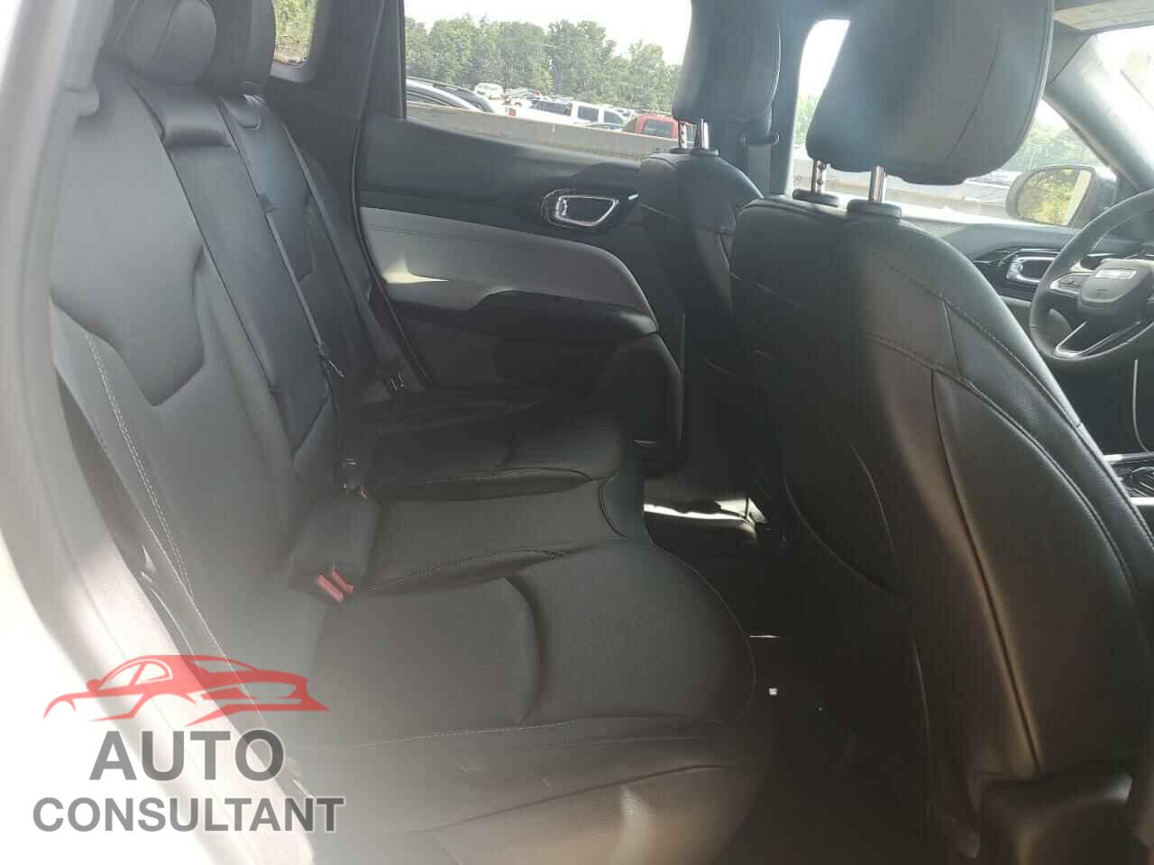 JEEP COMPASS 2025 - 3C4NJDCN6ST511638