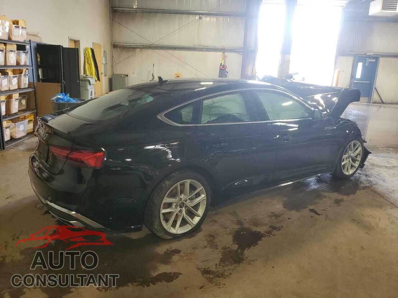 AUDI A5 2024 - WAUFACF5XRA085414