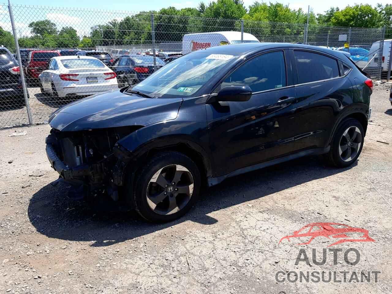 HONDA HR-V 2018 - 3CZRU6H52JM728507
