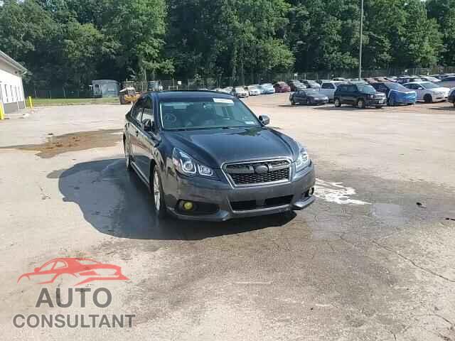 SUBARU LEGACY 2013 - 4S3BMDL68D2035108