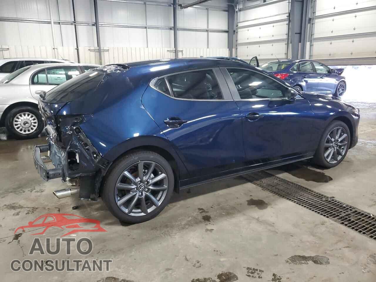 MAZDA 3 2025 - JM1BPALM2S1780198