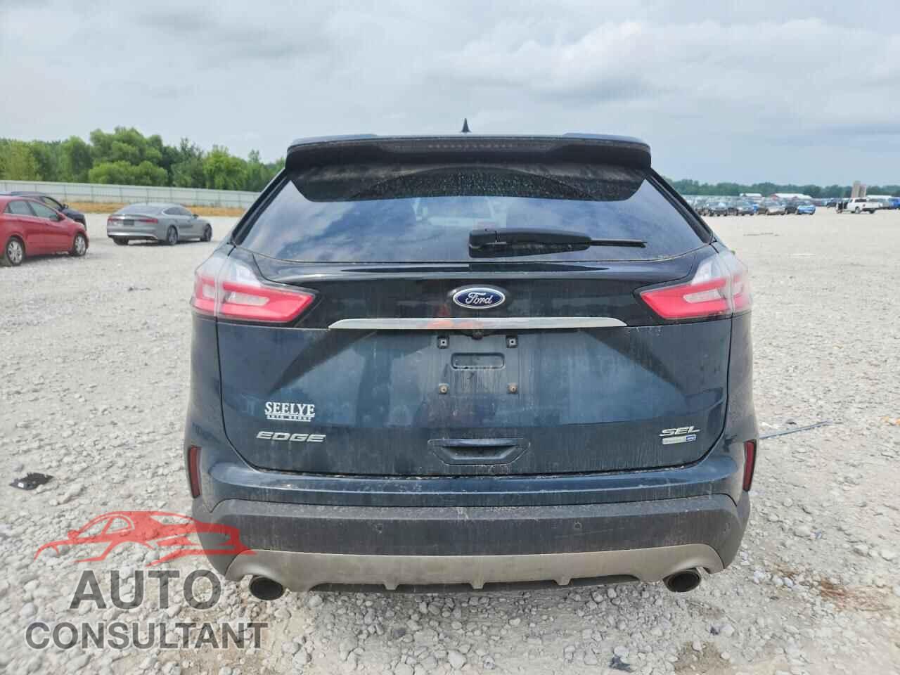 FORD EDGE 2019 - 2FMPK4J90KBC71702