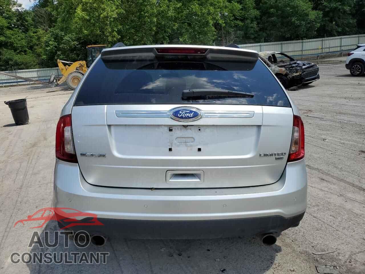 FORD EDGE 2011 - 2FMDK4KC4BBB32752