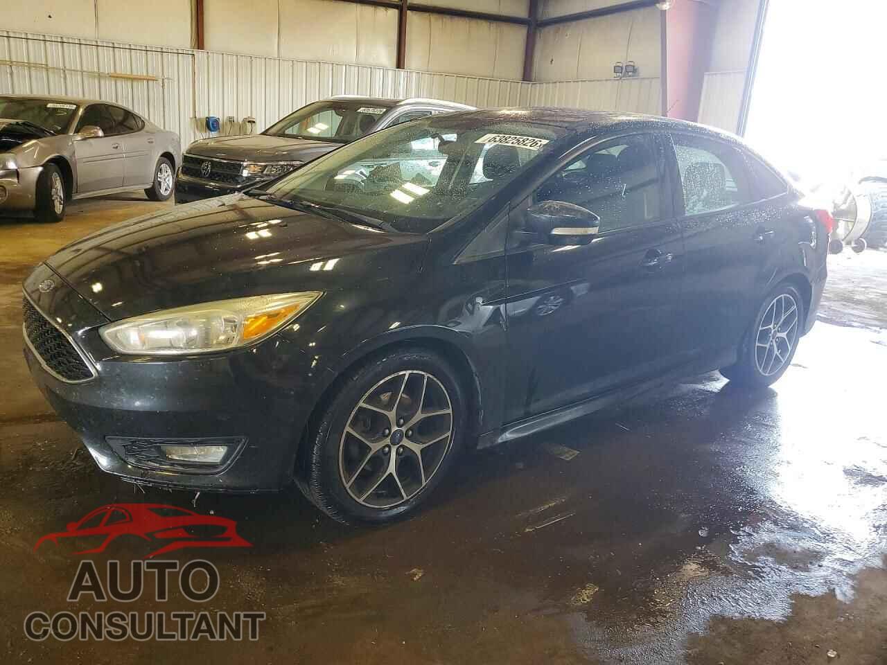 FORD FOCUS 2015 - 1FADP3F20FL268695