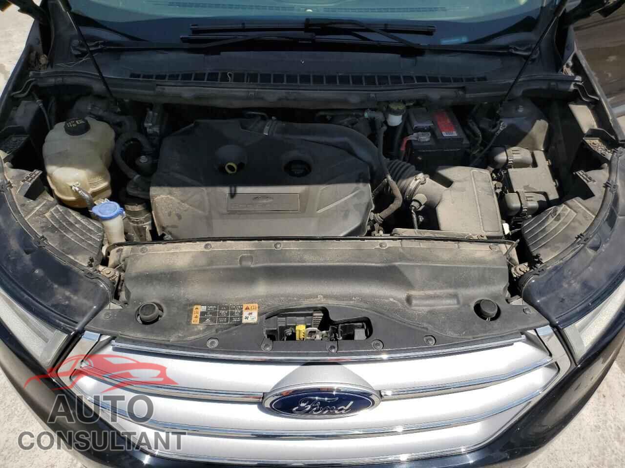 FORD EDGE 2018 - 2FMPK3J90JBB75867