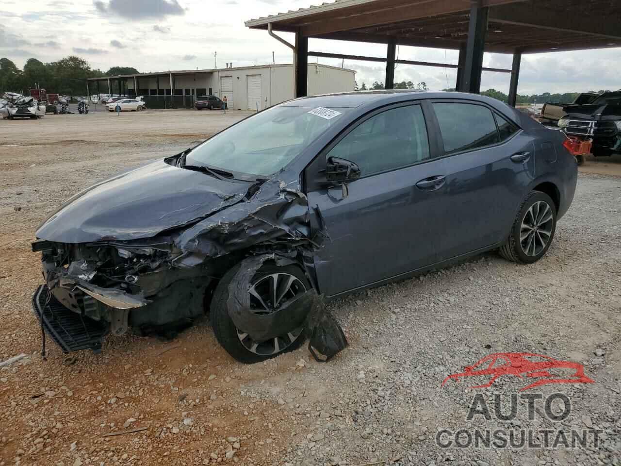 TOYOTA COROLLA 2018 - 5YFBURHE2JP814868