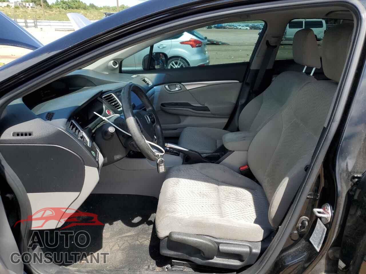 HONDA CIVIC 2015 - 2HGFB2F85FH545002