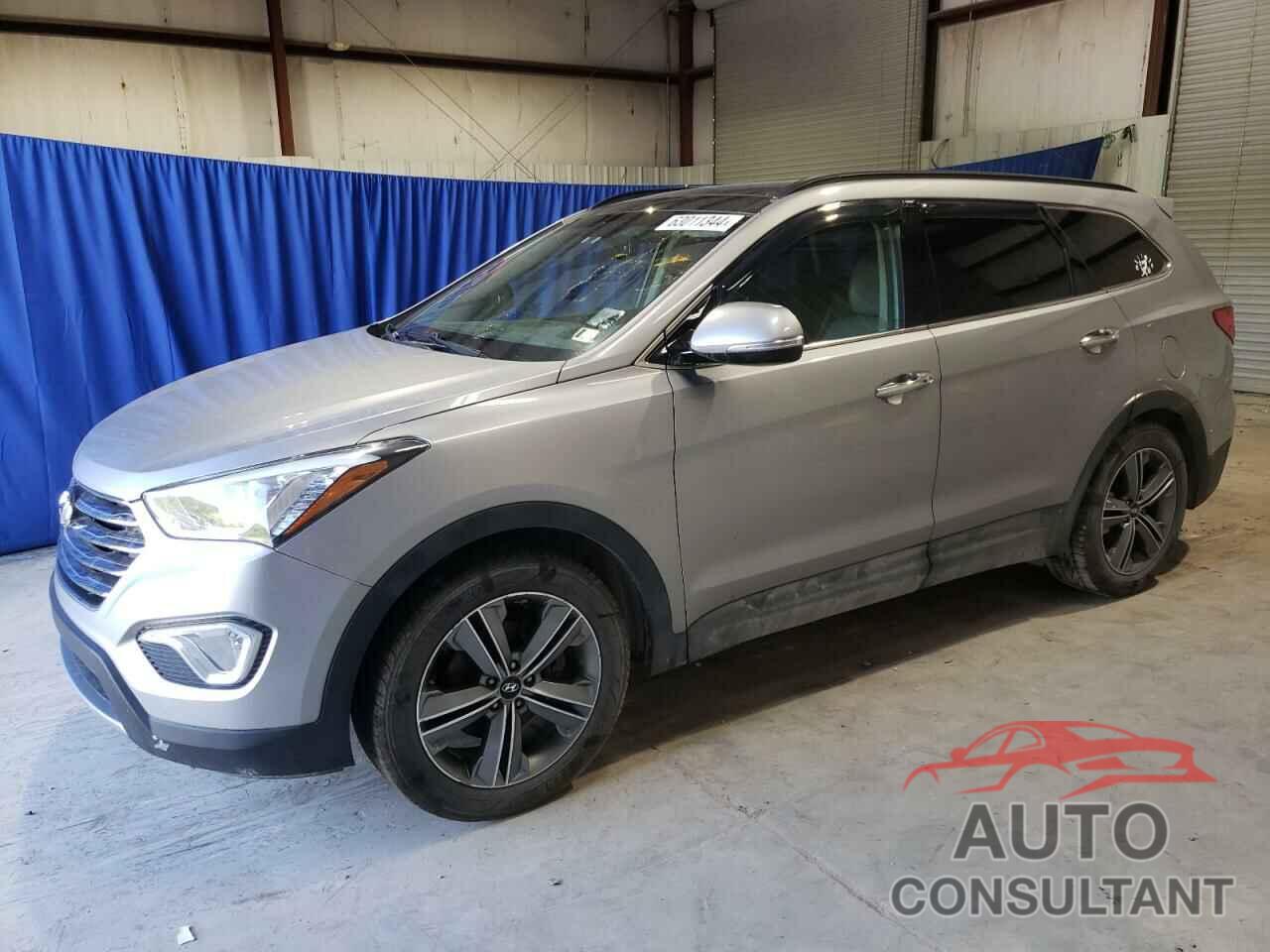 HYUNDAI SANTA FE 2016 - KM8SRDHF2GU131976