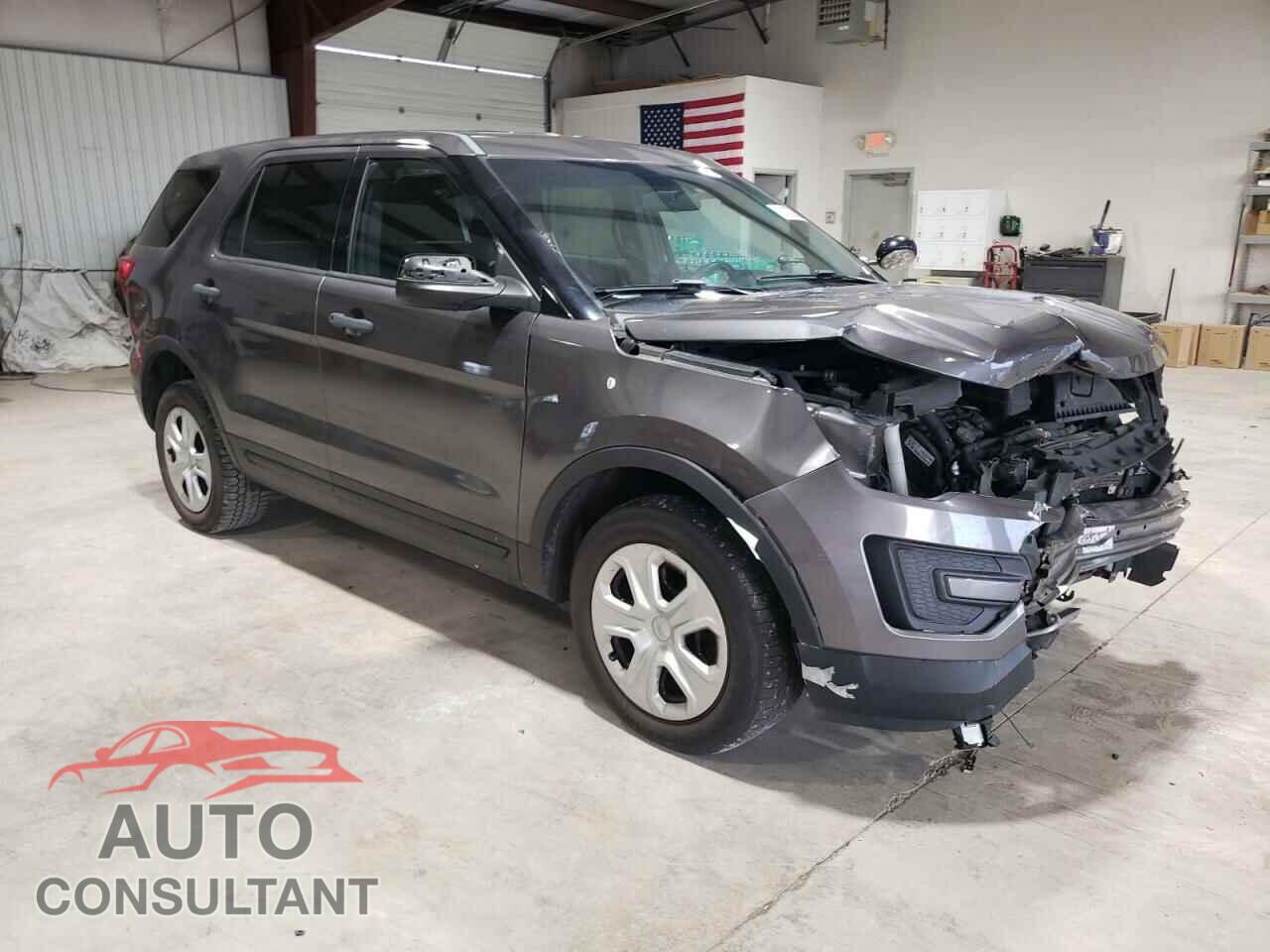 FORD EXPLORER 2016 - 1FM5K8AR2GGB13232