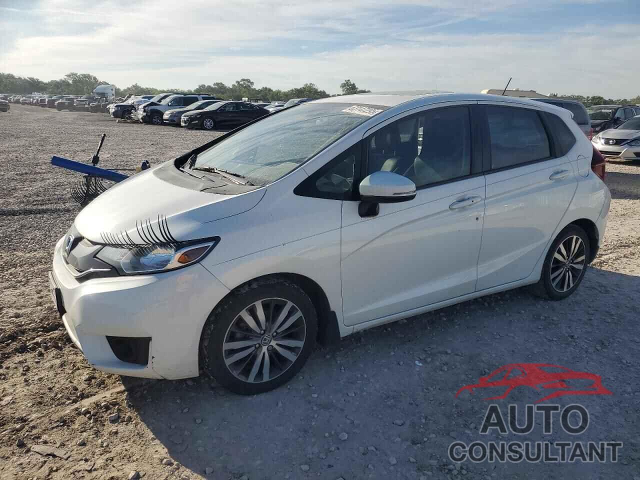 HONDA FIT 2015 - 3HGGK5H88FM772723