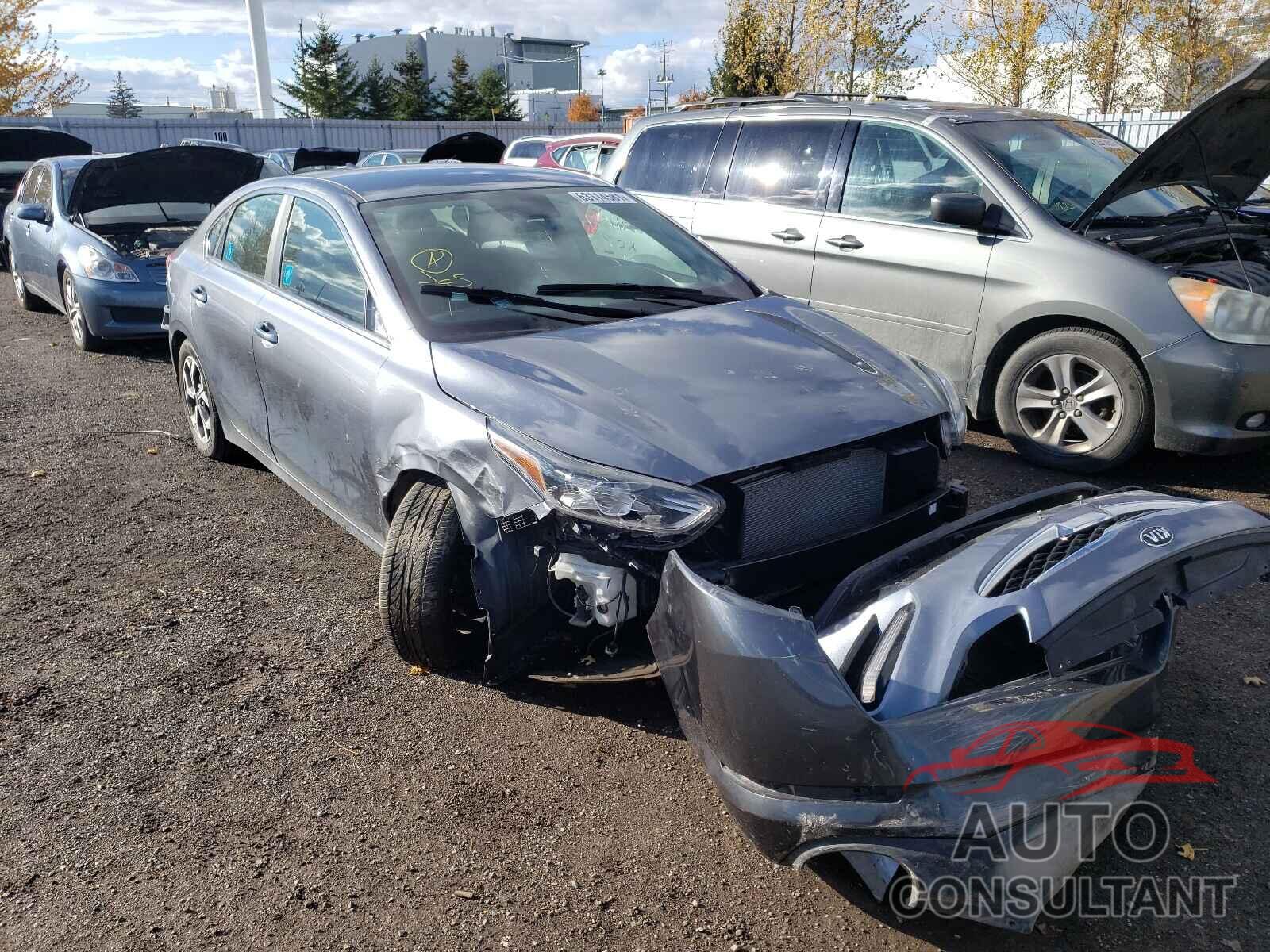 KIA FORTE 2019 - 3KPF54AD4KE039561
