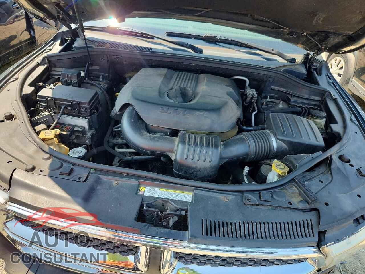 DODGE DURANGO 2011 - 1D4RE2GG3BC717343