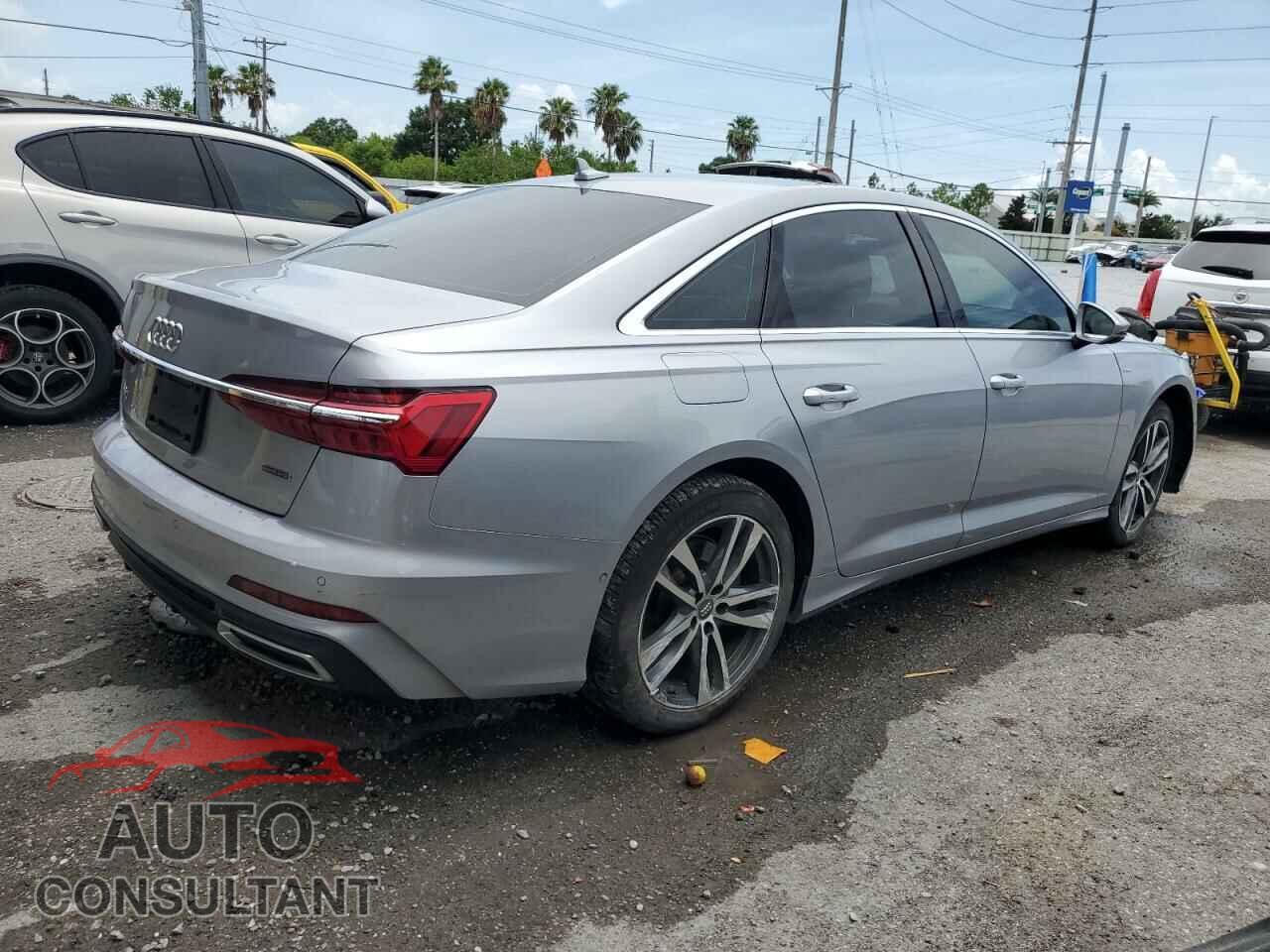 AUDI A6 2019 - WAUL2AF29KN056074