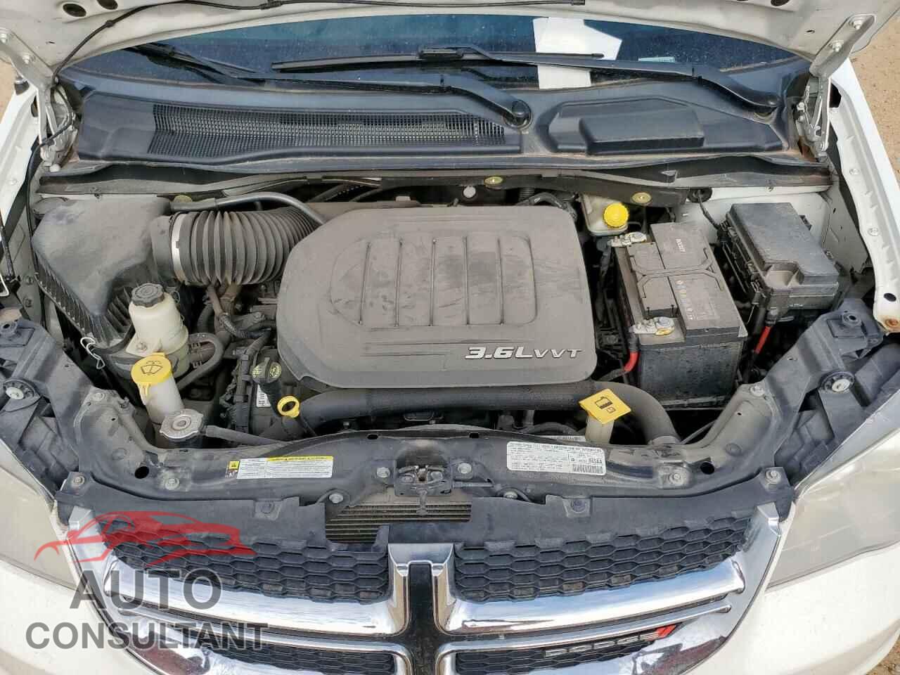 DODGE CARAVAN 2013 - 2C4RDGBG6DR505843