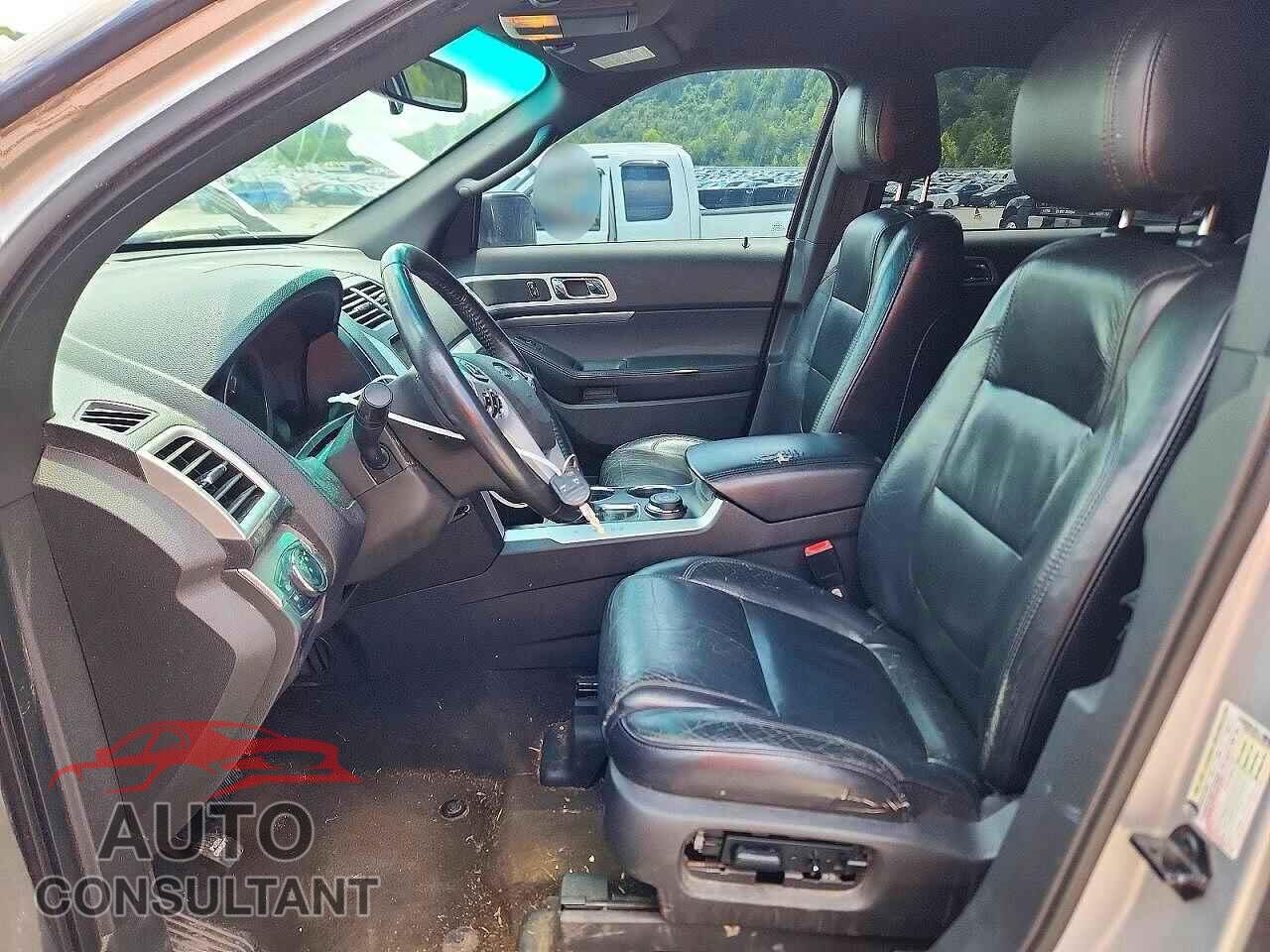 FORD EXPLORER 2013 - 1FM5K8D86DGA53857
