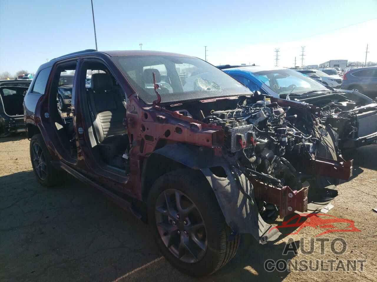 JEEP GRAND CHER 2020 - 1C4RJFBG2LC241479