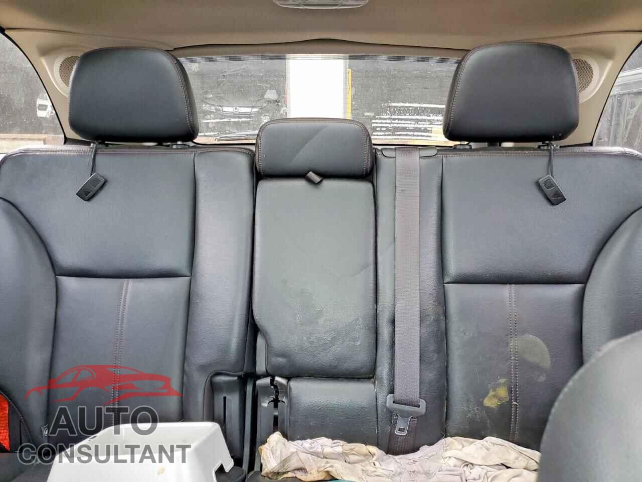 FORD EDGE 2014 - 2FMDK4KC6EBA06235