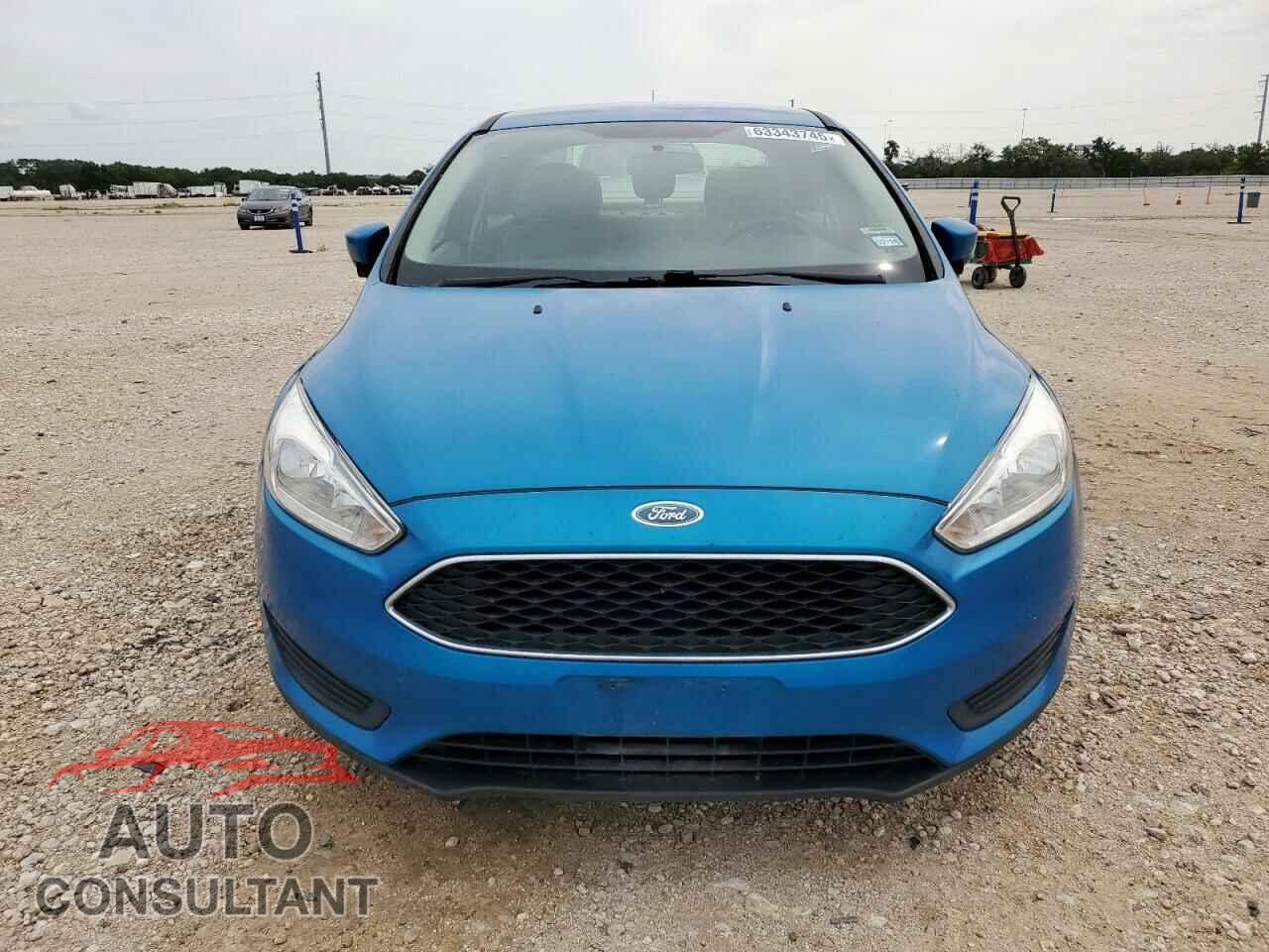 FORD FOCUS 2016 - 1FADP3F20GL360309